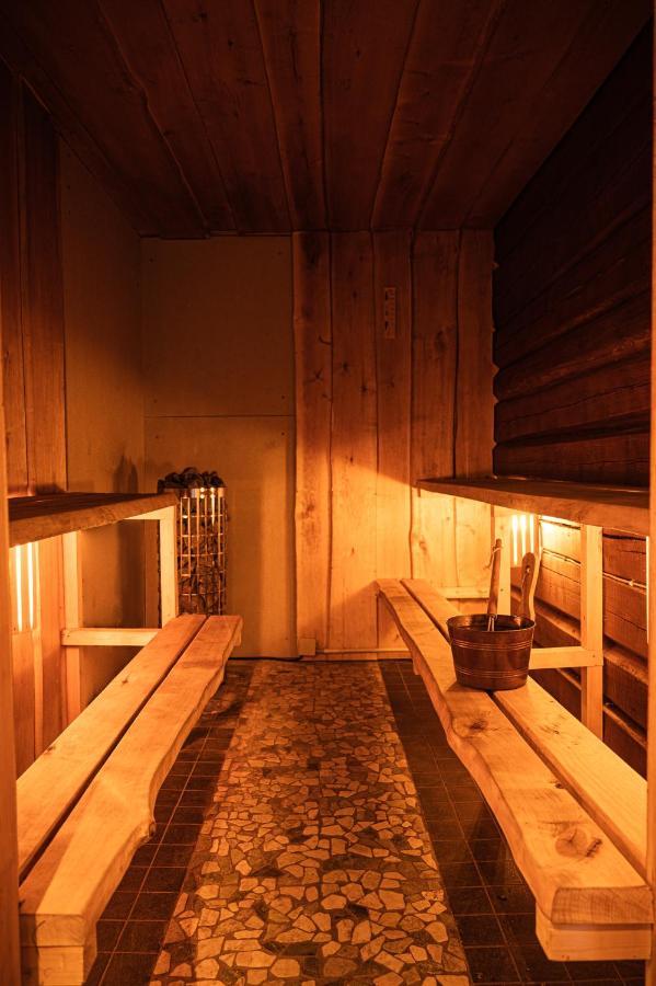 Parila Sauna House Ngoại thất bức ảnh